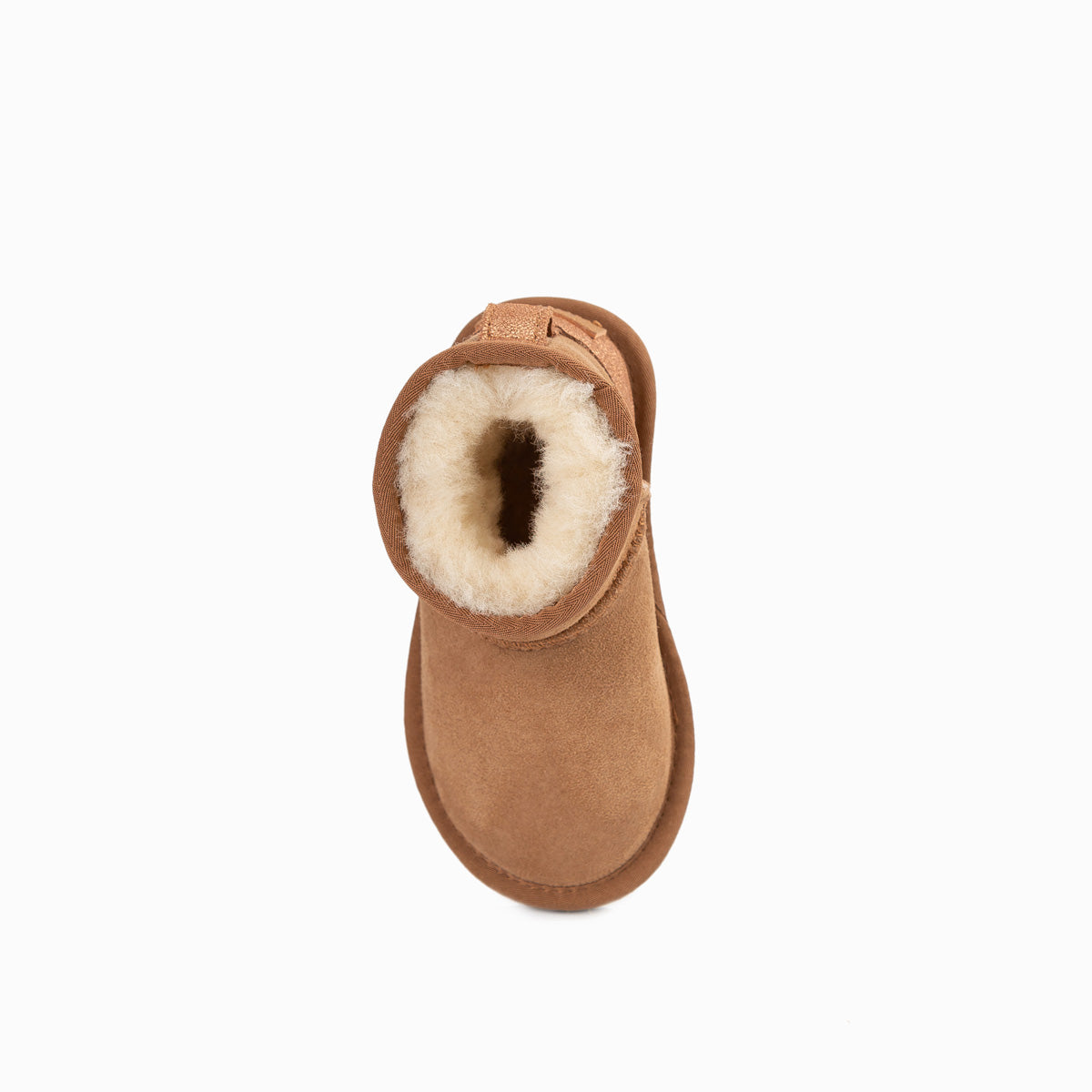 Ugg Kids Classic Mini (Glitz) Boots (Water Resistant)-Kid Boots-PEROZ Accessories