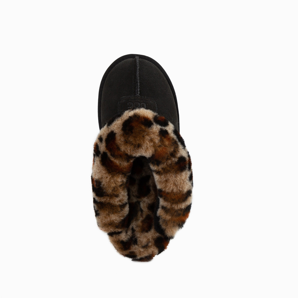 Ugg Coquette Slipper (Leopard Print)(Water Resistant)-Slippers-PEROZ Accessories