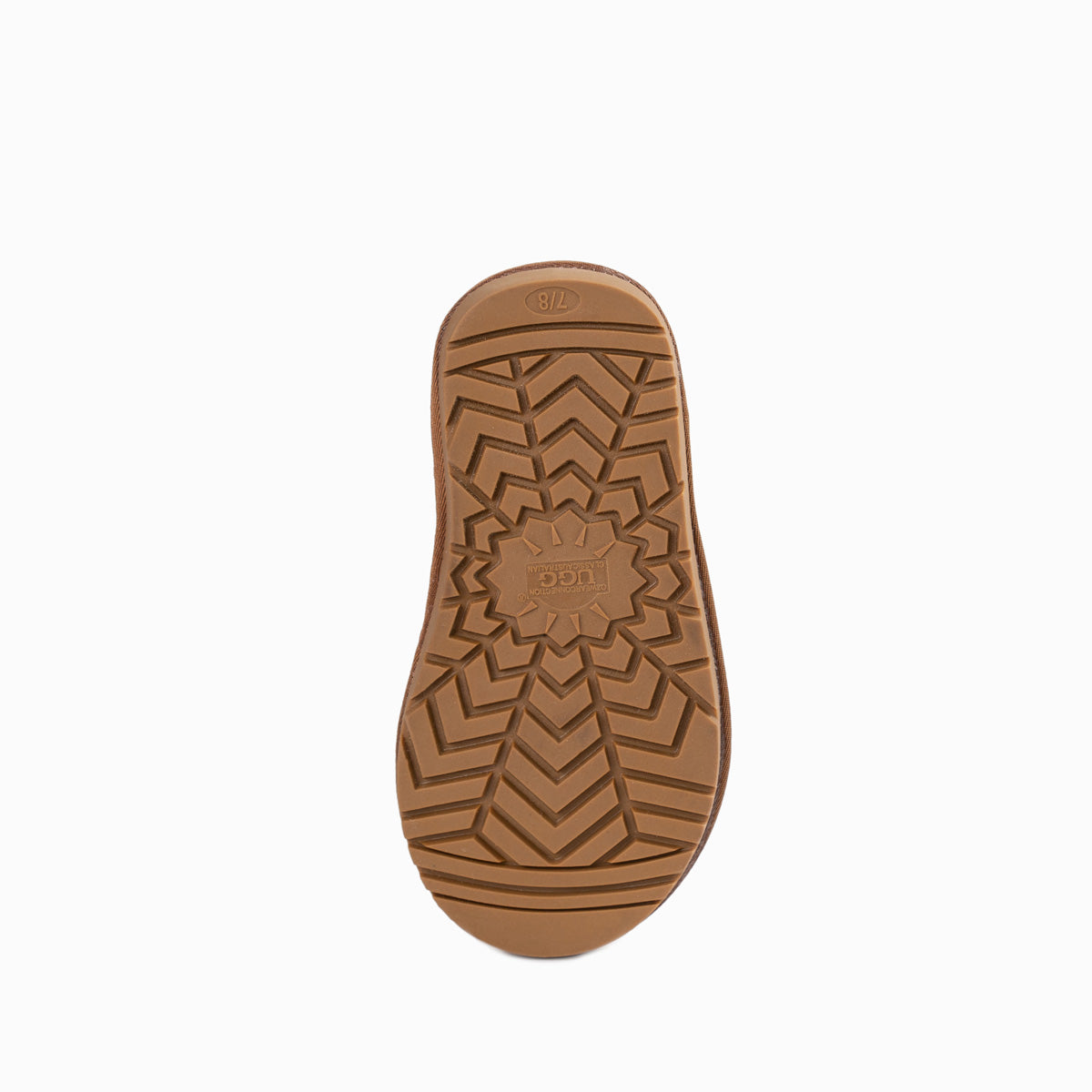 Ugg Kids Classic Mini (Glitz) Boots (Water Resistant)-Kid Boots-PEROZ Accessories