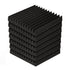 Alpha Acoustic Foam 20pcs 30x30x5cm Sound Absorption Proofing Panel Studio Wedge-Audio & Video > Acoustic Foam-PEROZ Accessories