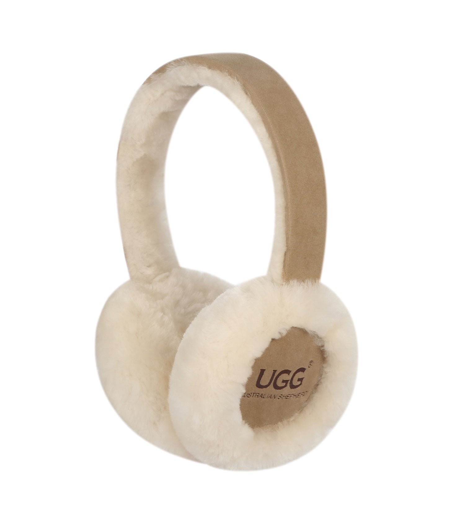 Australian Shepherd Connie Earmuff - ASA013-Accessories-PEROZ Accessories