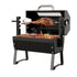 Grillz BBQ Grill Charcoal Electric Smoker Roaster-Home & Garden > BBQ > BBQ Tools-PEROZ Accessories