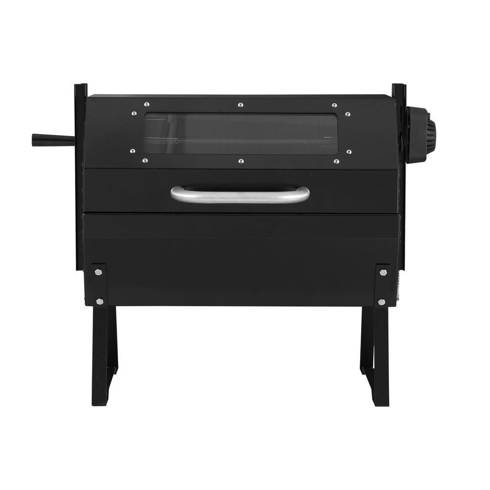 Grillz BBQ Grill Charcoal Electric Smoker Roaster-Home &amp; Garden &gt; BBQ &gt; BBQ Tools-PEROZ Accessories