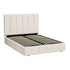 Artiss Bed Frame Queen Size Beige TETTE-Furniture > Bedroom-PEROZ Accessories