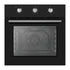 Devanti 60cm Electric Built In Wall Oven Stainless Steel-Appliances > Kitchen Appliances-PEROZ Accessories