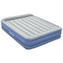 Bestway Air Mattress Queen Inflatable Bed 46cm Airbed Blue-Home & Garden > Inflatable Mattress-PEROZ Accessories