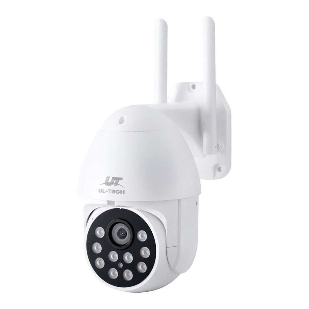 UL-tech 1080P Wireless IP Camera Security WIFI Cam-CCTV-PEROZ Accessories