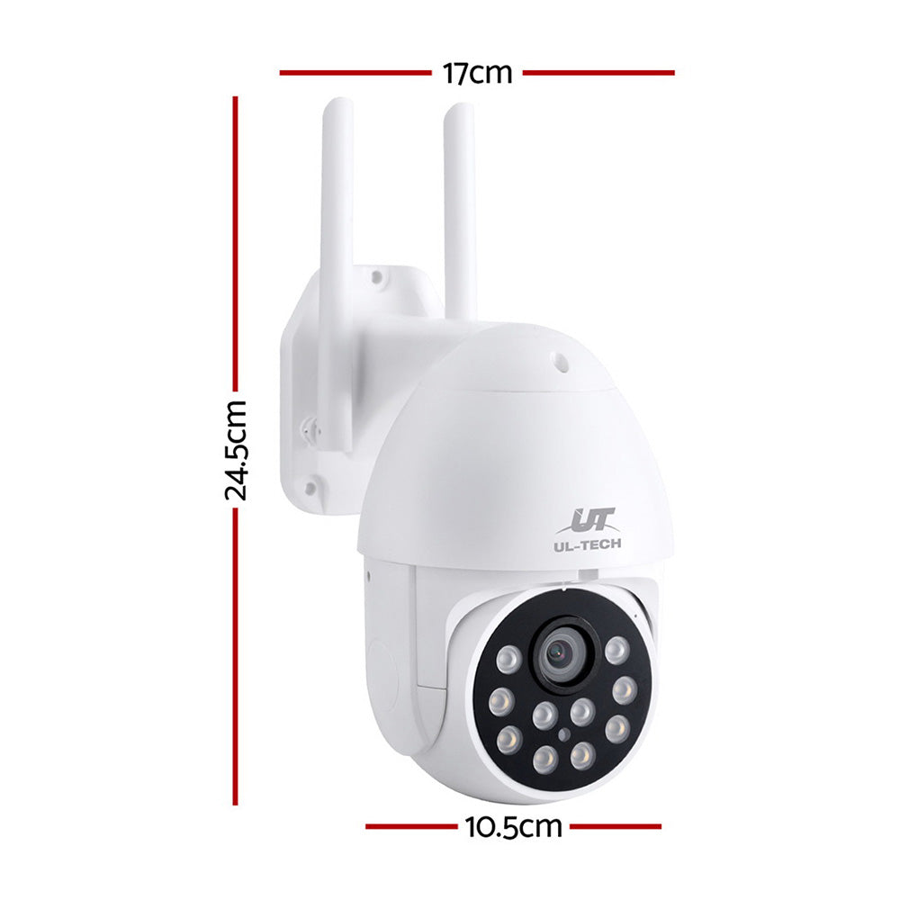 UL-tech 1080P Wireless IP Camera Security WIFI Cam-CCTV-PEROZ Accessories