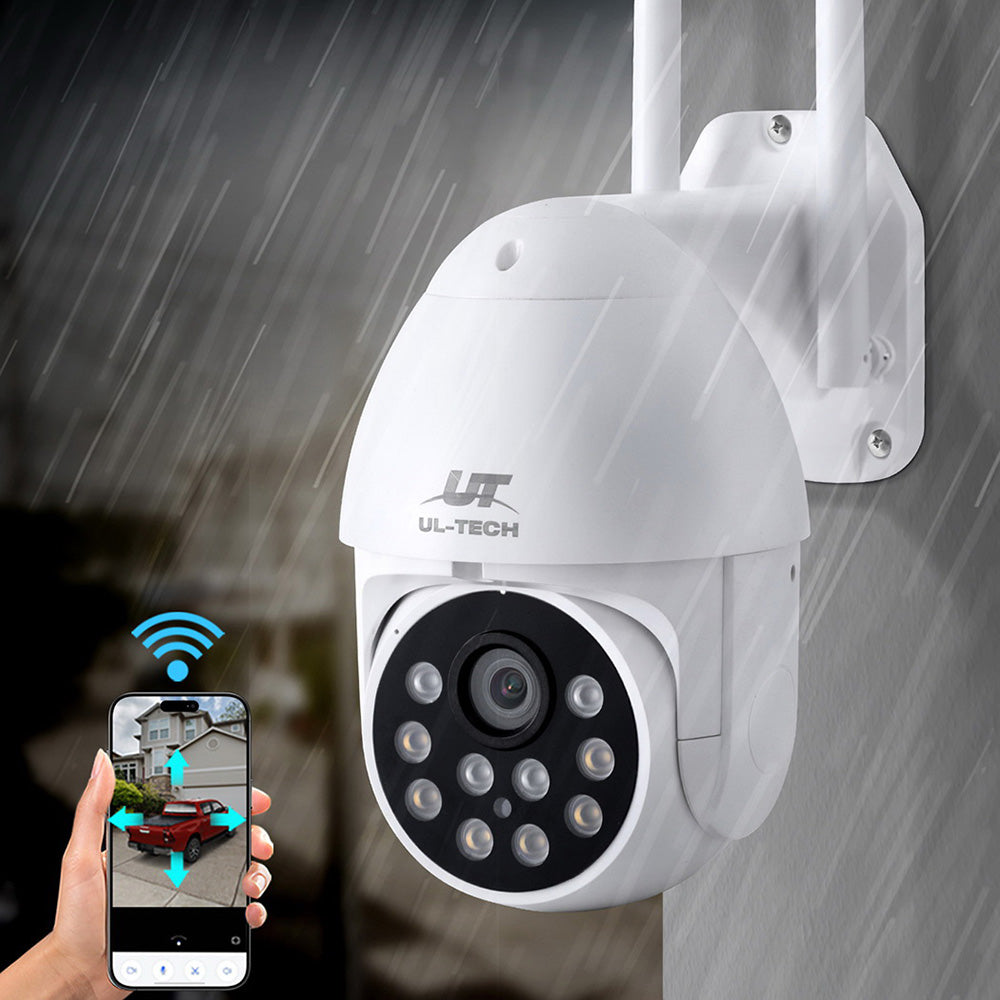 UL-tech 1080P Wireless IP Camera Security WIFI Cam-CCTV-PEROZ Accessories