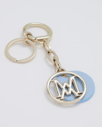 Madison Circle Keychain-Accessories-PEROZ Accessories