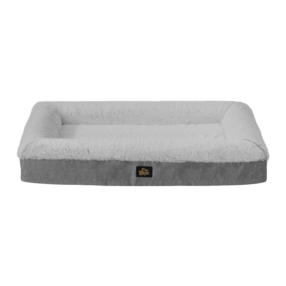 Alopet Orthopedic Dog Bed Washable Removable XX Large-Dog Beds-PEROZ Accessories