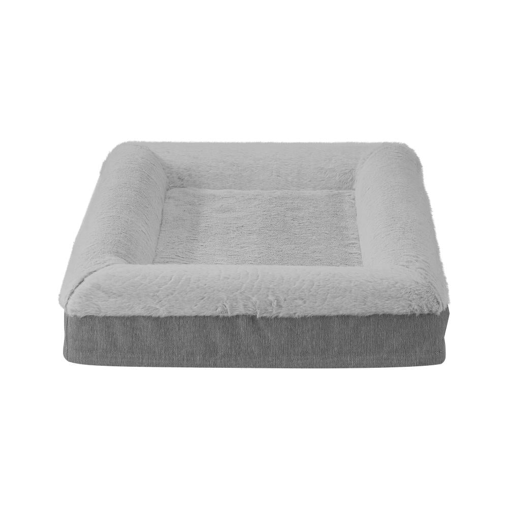 Alopet Orthopedic Dog Bed Washable Removable XX Large-Dog Beds-PEROZ Accessories