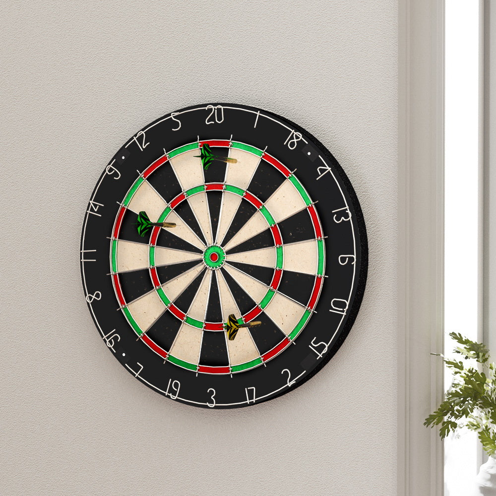 18&quot; Dartboard Professional Dart Board Party Game Target Sport Competition Gift-Gift &amp; Novelty &gt; Games-PEROZ Accessories