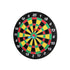 16" Magnetic Dartboard Dart Board 6 Darts Kid Adult Family Party Game Gift Toy-Gift & Novelty > Games-PEROZ Accessories