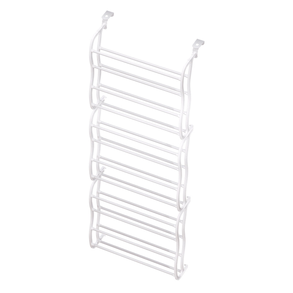 Artiss Shoe Rack Hanging Over Door Organiser 24 Pairs Eric-Shoe Storage Cabinets-PEROZ Accessories