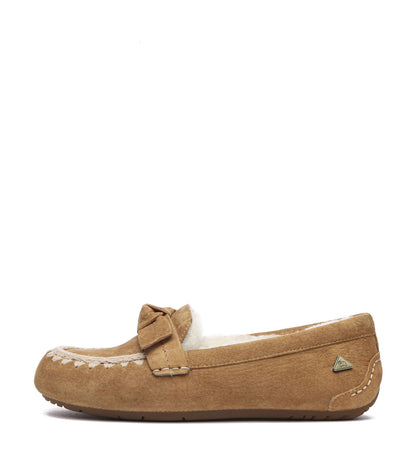 EVERAU Woven Moccasins | Moccasins EA1021-Moccasins-PEROZ Accessories