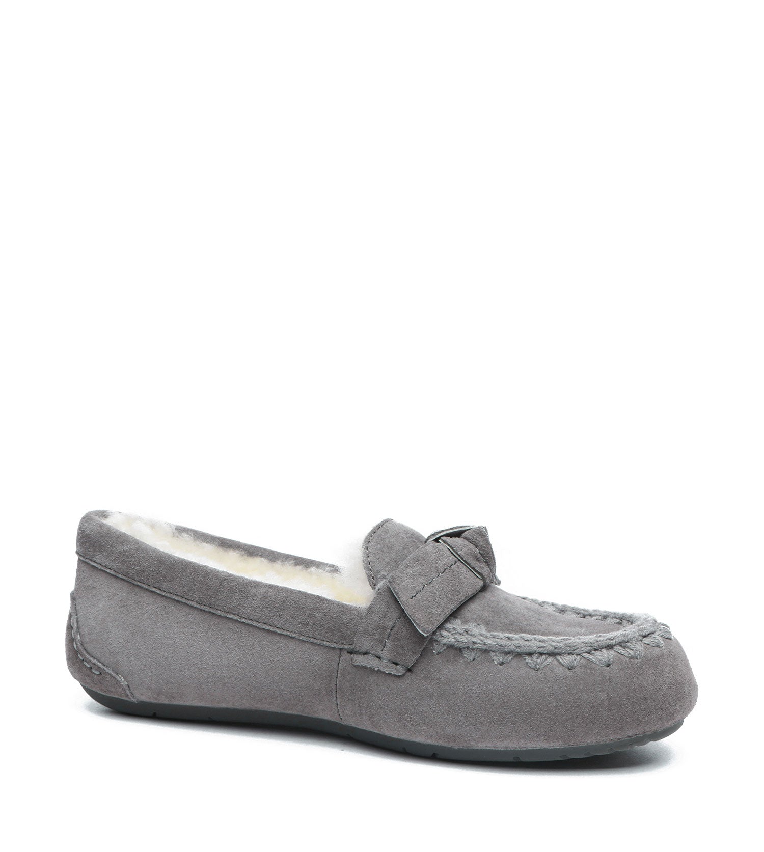 EVERAU Woven Moccasins | Moccasins EA1021-Moccasins-PEROZ Accessories