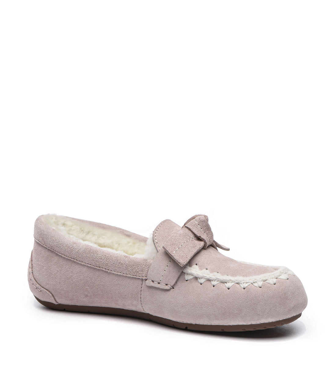 EVERAU Woven Moccasins | Moccasins EA1021-Moccasins-PEROZ Accessories