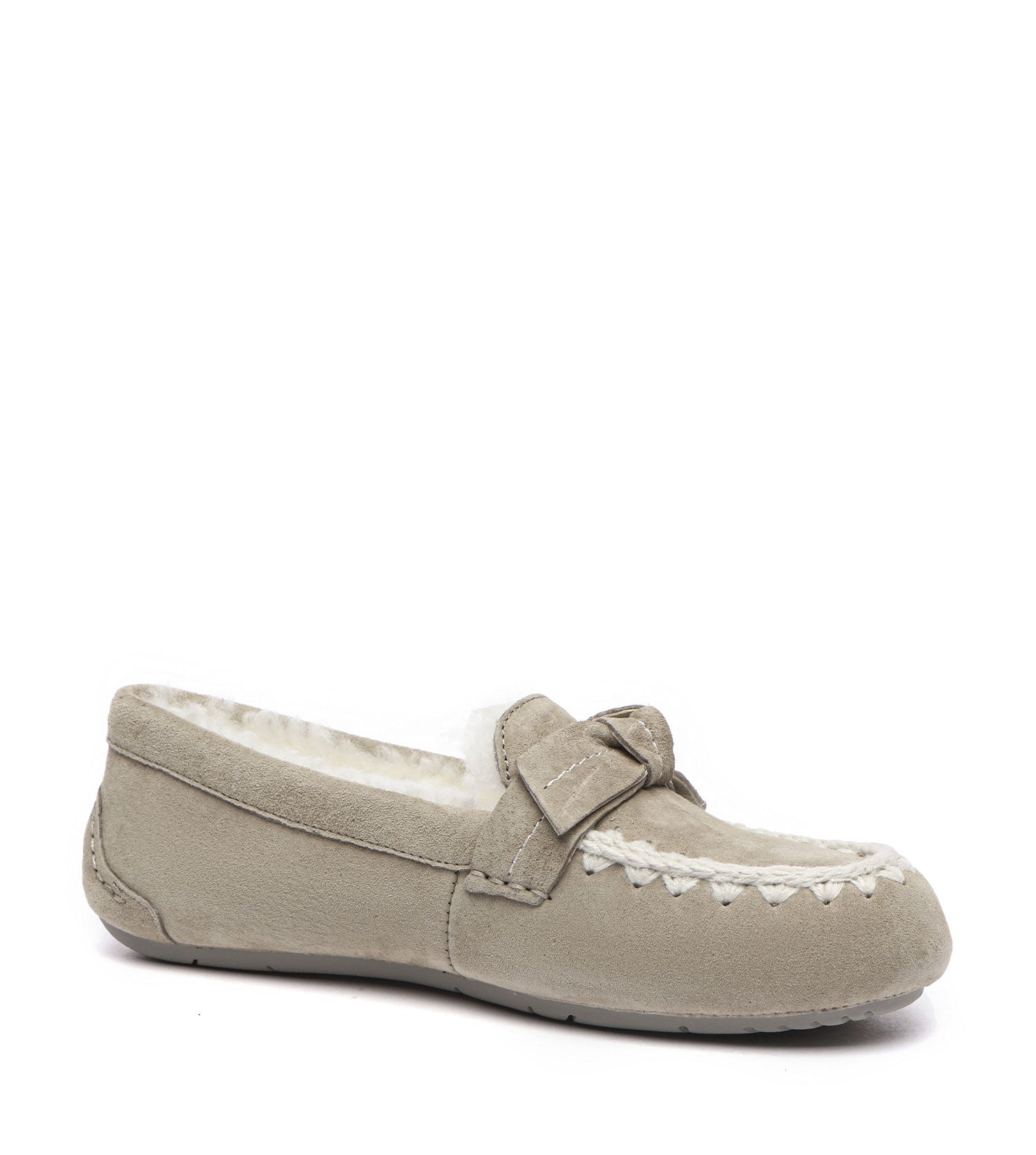 EVERAU Woven Moccasins | Moccasins EA1021-Moccasins-PEROZ Accessories