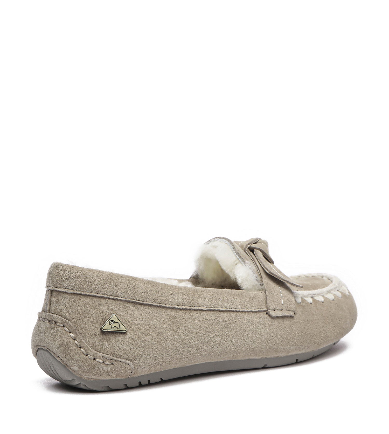 EVERAU Woven Moccasins | Moccasins EA1021-Moccasins-PEROZ Accessories