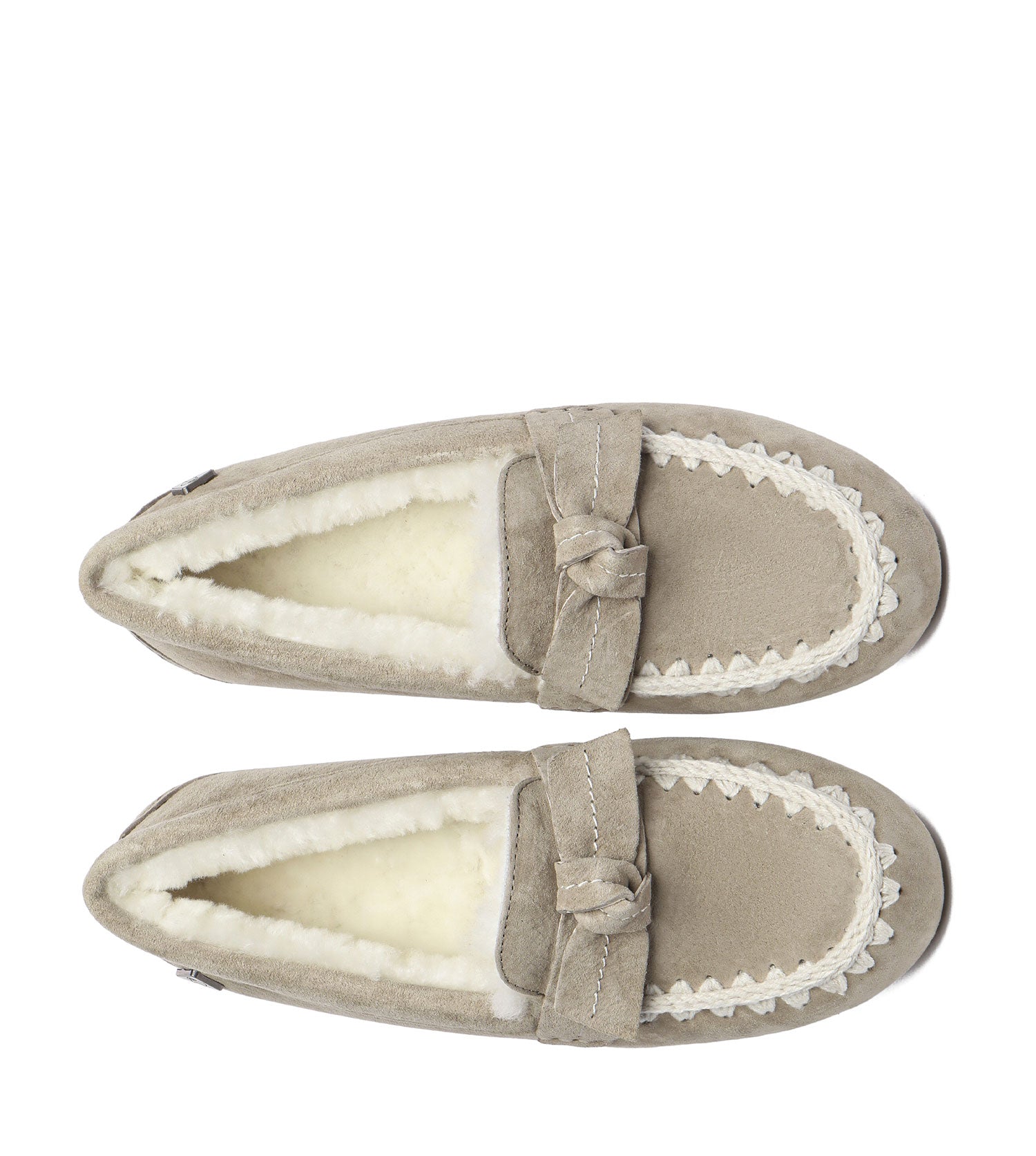 EVERAU Woven Moccasins | Moccasins EA1021-Moccasins-PEROZ Accessories