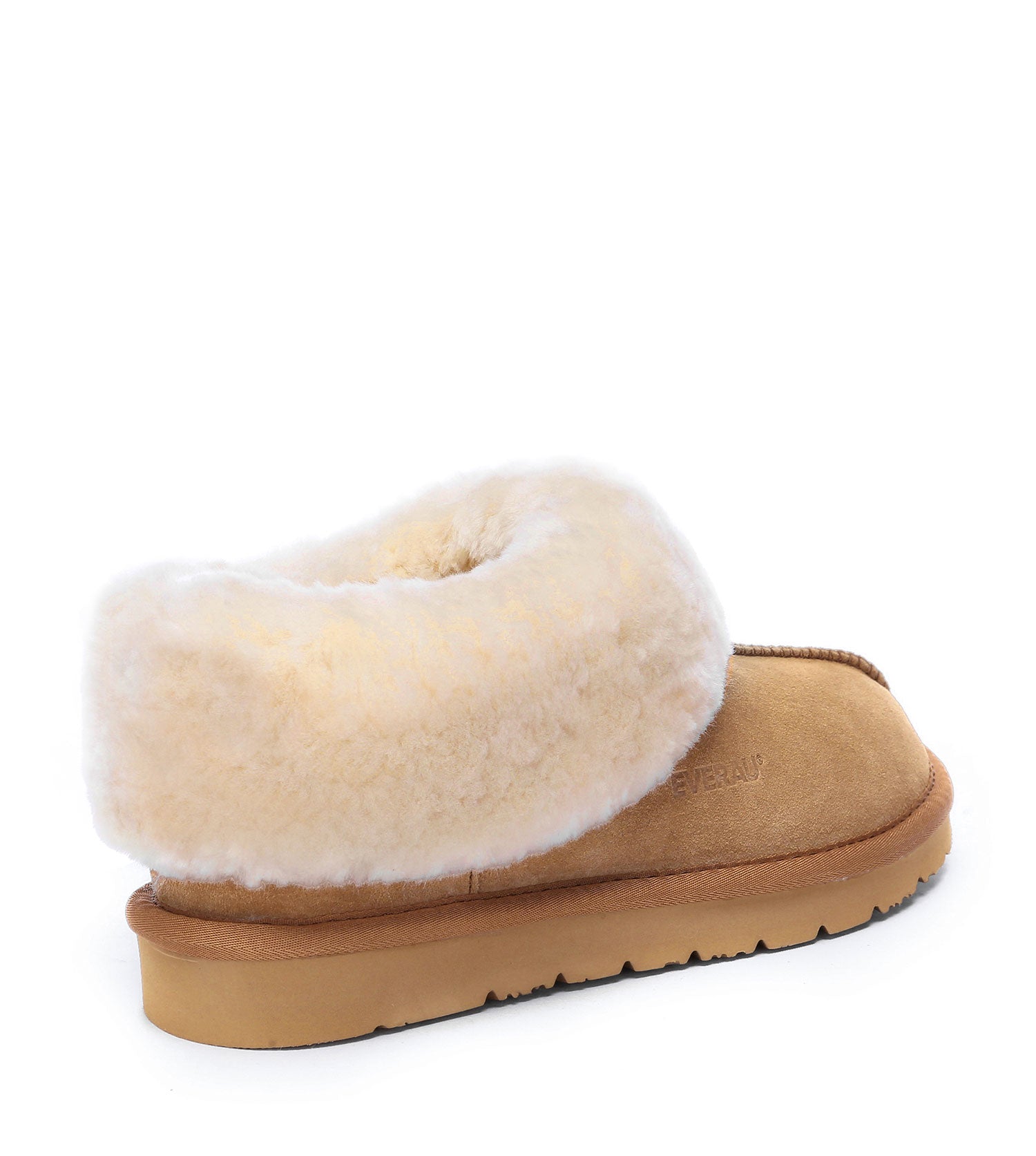 EVERAU Homey Slipper Suede | House Shoes EA2025-Slippers-PEROZ Accessories