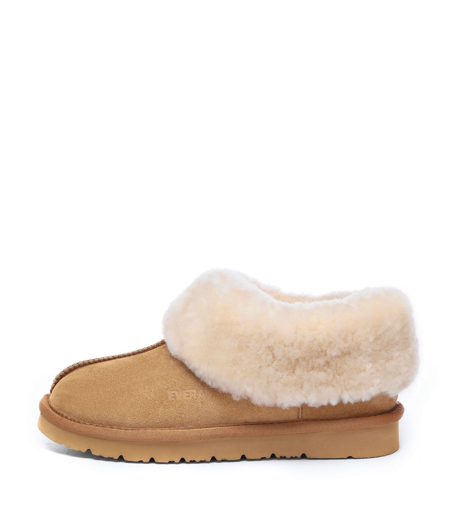 EVERAU Homey Slipper Suede | House Shoes EA2025-Slippers-PEROZ Accessories