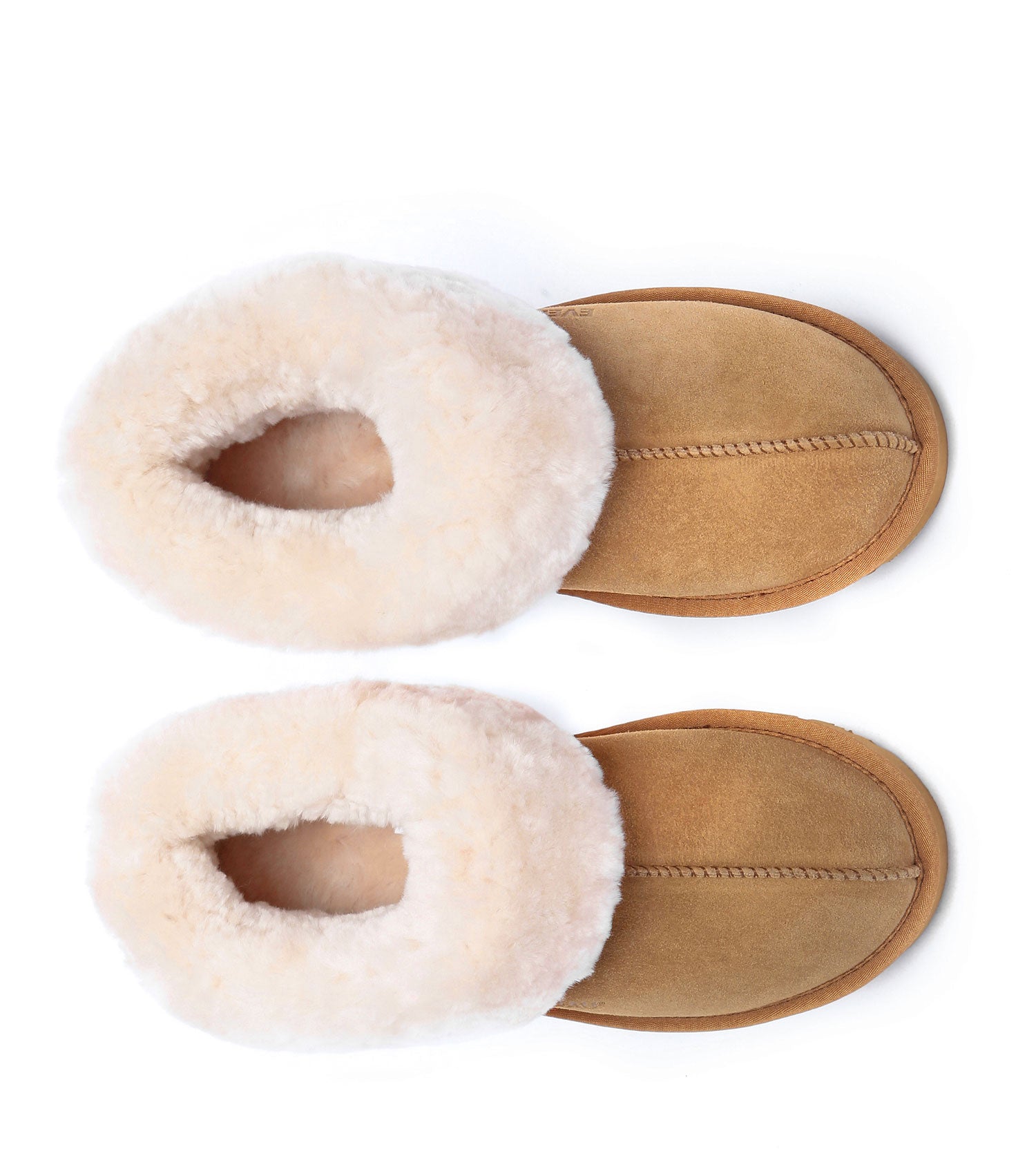 EVERAU Homey Slipper Suede | House Shoes EA2025-Slippers-PEROZ Accessories