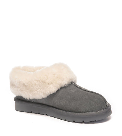 EVERAU Homey Slipper Suede | House Shoes EA2025-Slippers-PEROZ Accessories