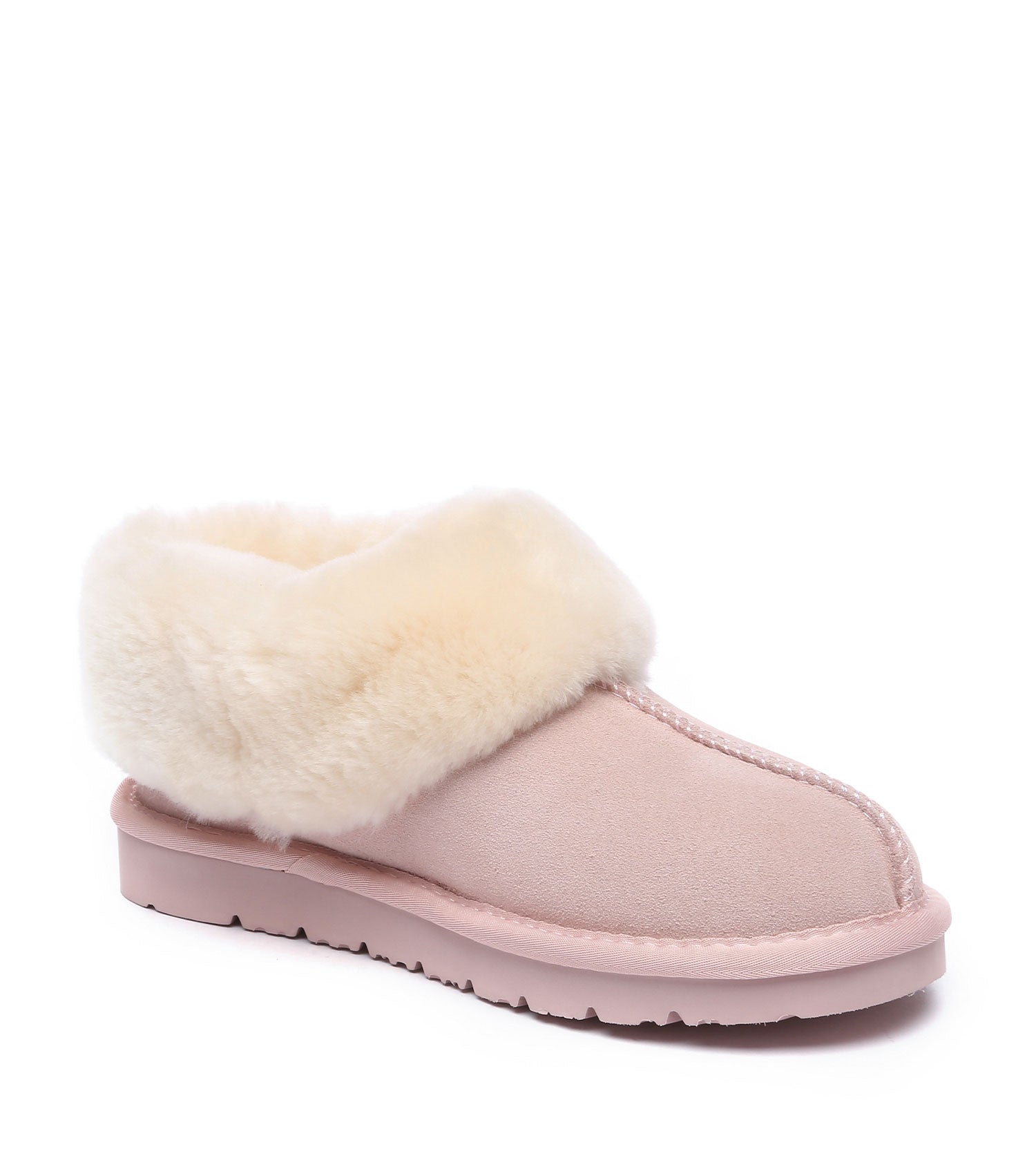 EVERAU Homey Slipper Suede | House Shoes EA2025-Slippers-PEROZ Accessories