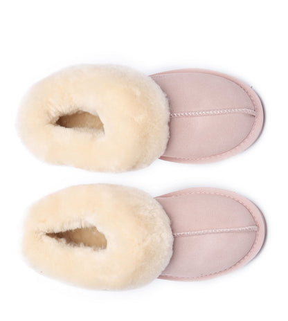 EVERAU Homey Slipper Suede | House Shoes EA2025-Slippers-PEROZ Accessories