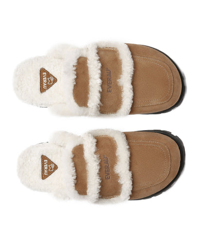 EVERAU Remi | House Shoes EA2040-Slippers-PEROZ Accessories