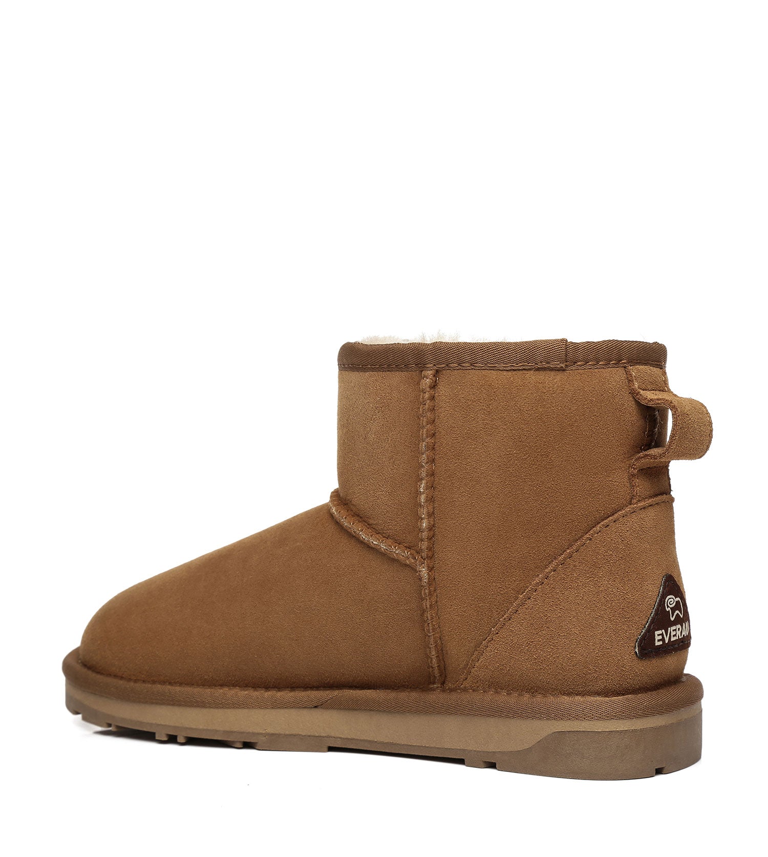 Mini Classic UGG Boots - EA3001 - EVERAU-Boots-PEROZ Accessories