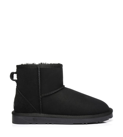 Mini Classic UGG Boots - EA3001 - EVERAU-Boots-PEROZ Accessories