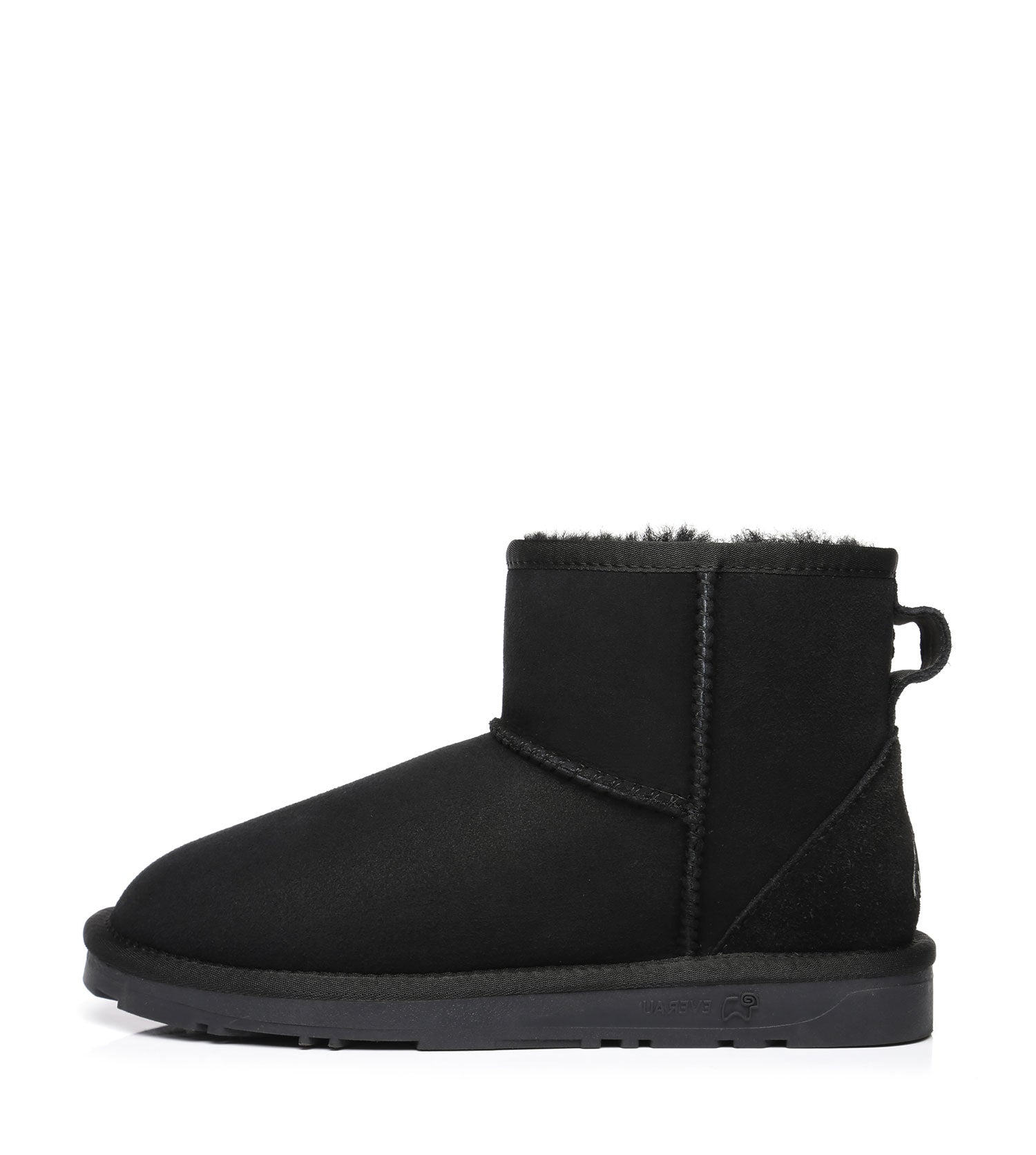 Mini Classic UGG Boots - EA3001 - EVERAU-Boots-PEROZ Accessories