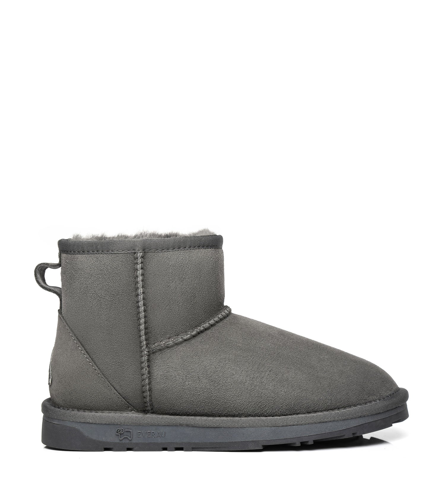 Mini Classic UGG Boots - EA3001 - EVERAU-Boots-PEROZ Accessories