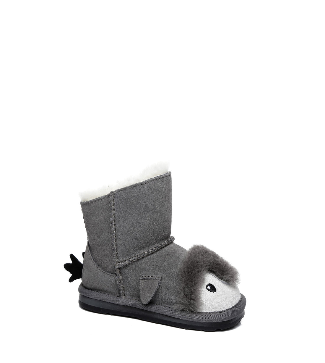 Penguin Toddler UGG Boots - EA3015K - EVERAU-Boots-PEROZ Accessories