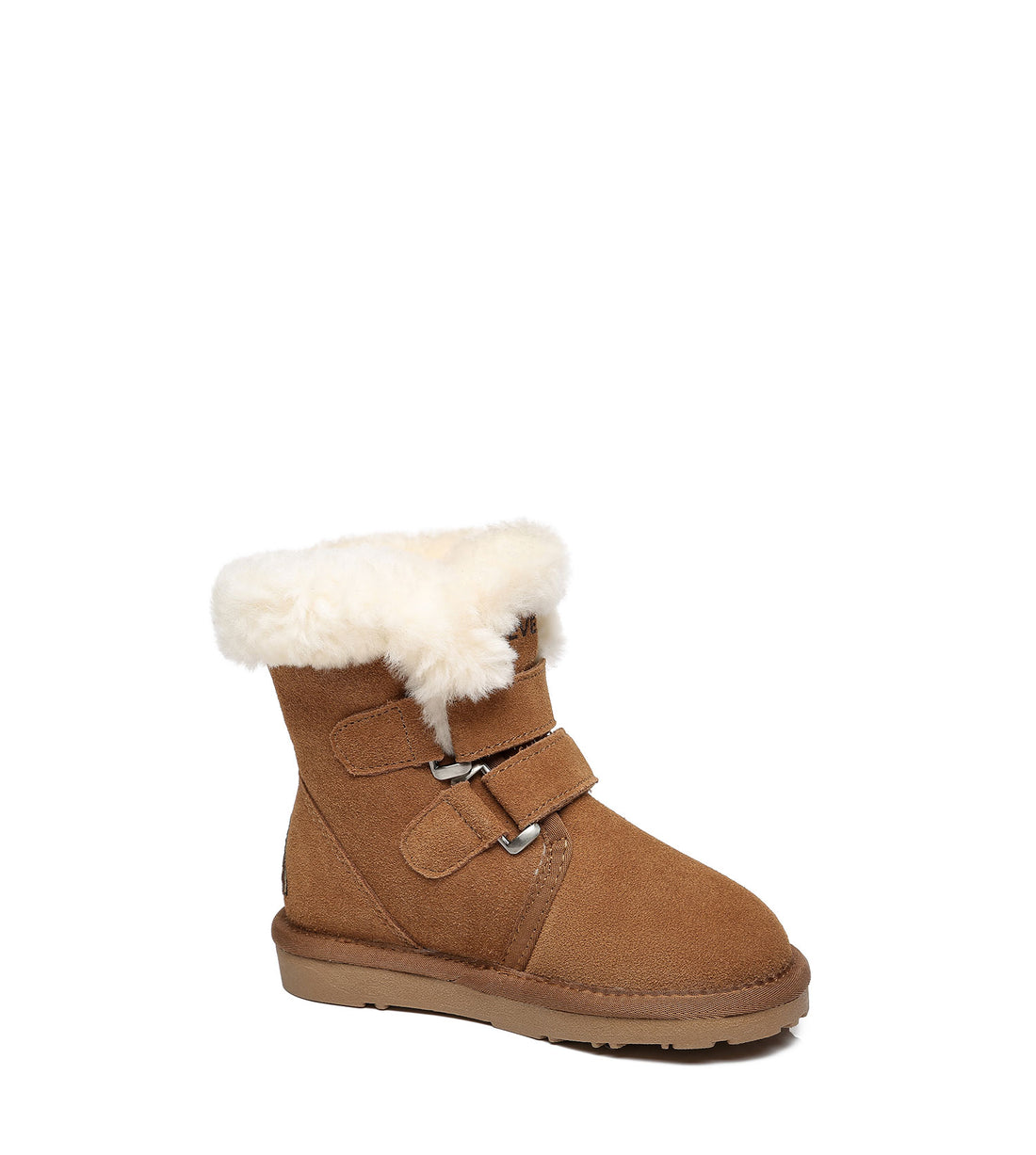 Kids Nordic UGG Boots - EA3043 - EVERAU-Boots-PEROZ Accessories