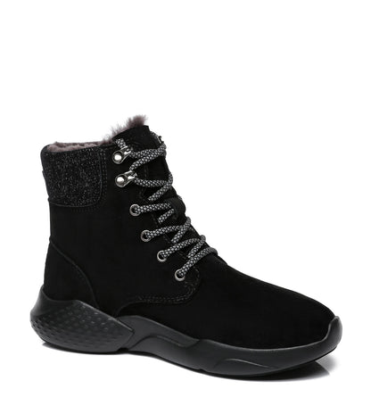 Pastoral Ramble UGG Boots - EA3053 - EVERAU-Boots-PEROZ Accessories