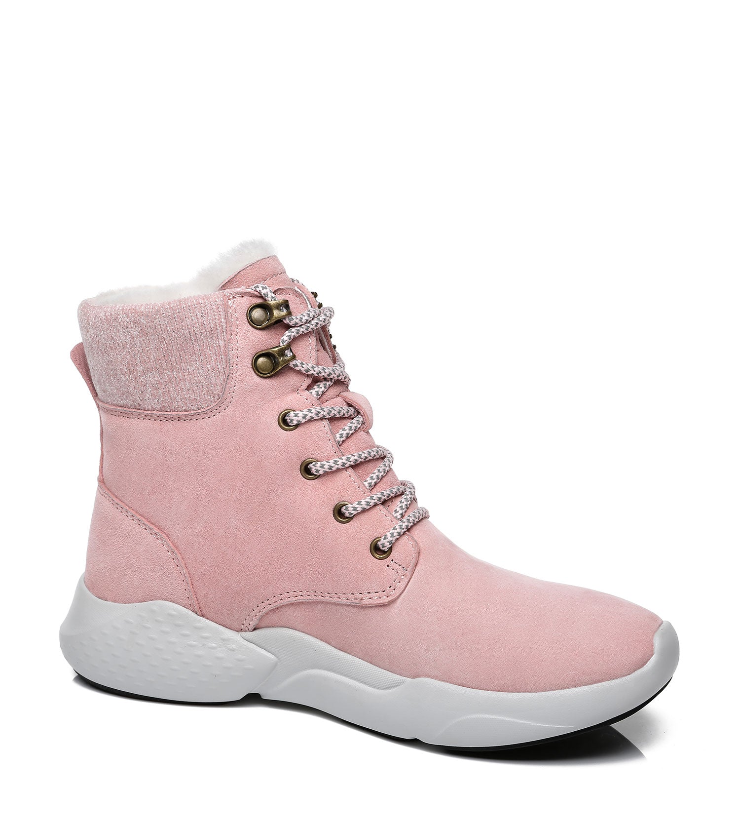 Pastoral Ramble UGG Boots - EA3053 - EVERAU-Boots-PEROZ Accessories