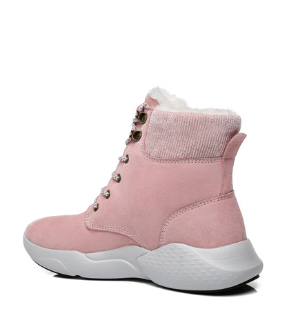 Pastoral Ramble UGG Boots - EA3053 - EVERAU-Boots-PEROZ Accessories