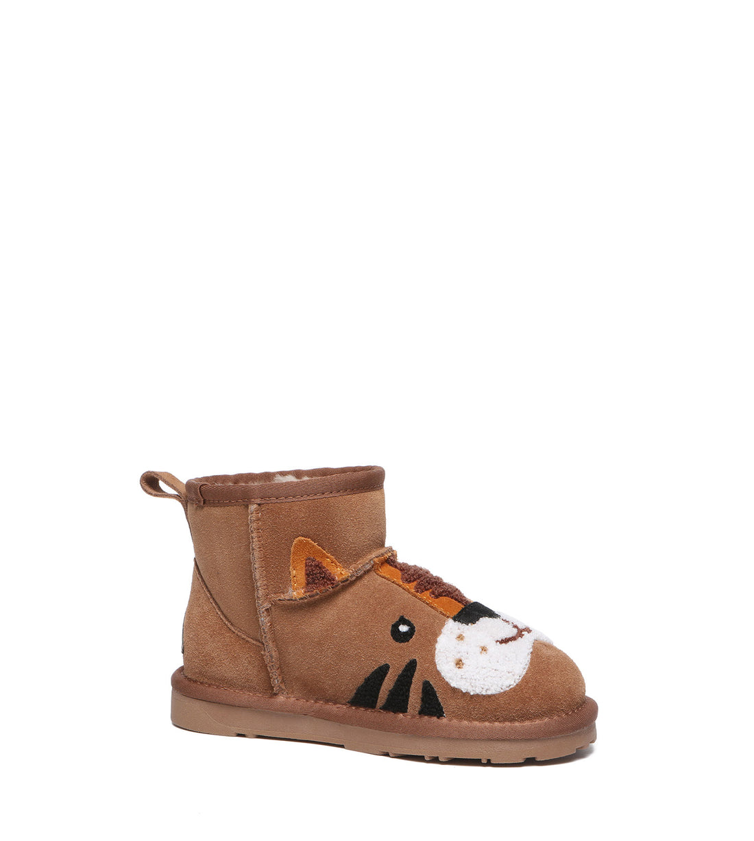 Tiger UGG Boots - EA3092K - EVERAU-Boots-PEROZ Accessories