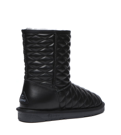 Ridgeway UGG Boots - EA3099 - EVERAU-Boots-PEROZ Accessories