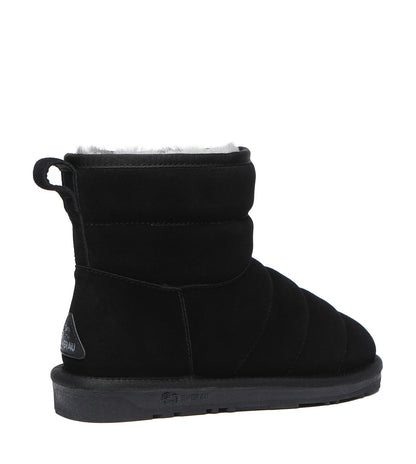 Mini Puffer UGG Boots - EA3100 - EVERAU-Boots-PEROZ Accessories