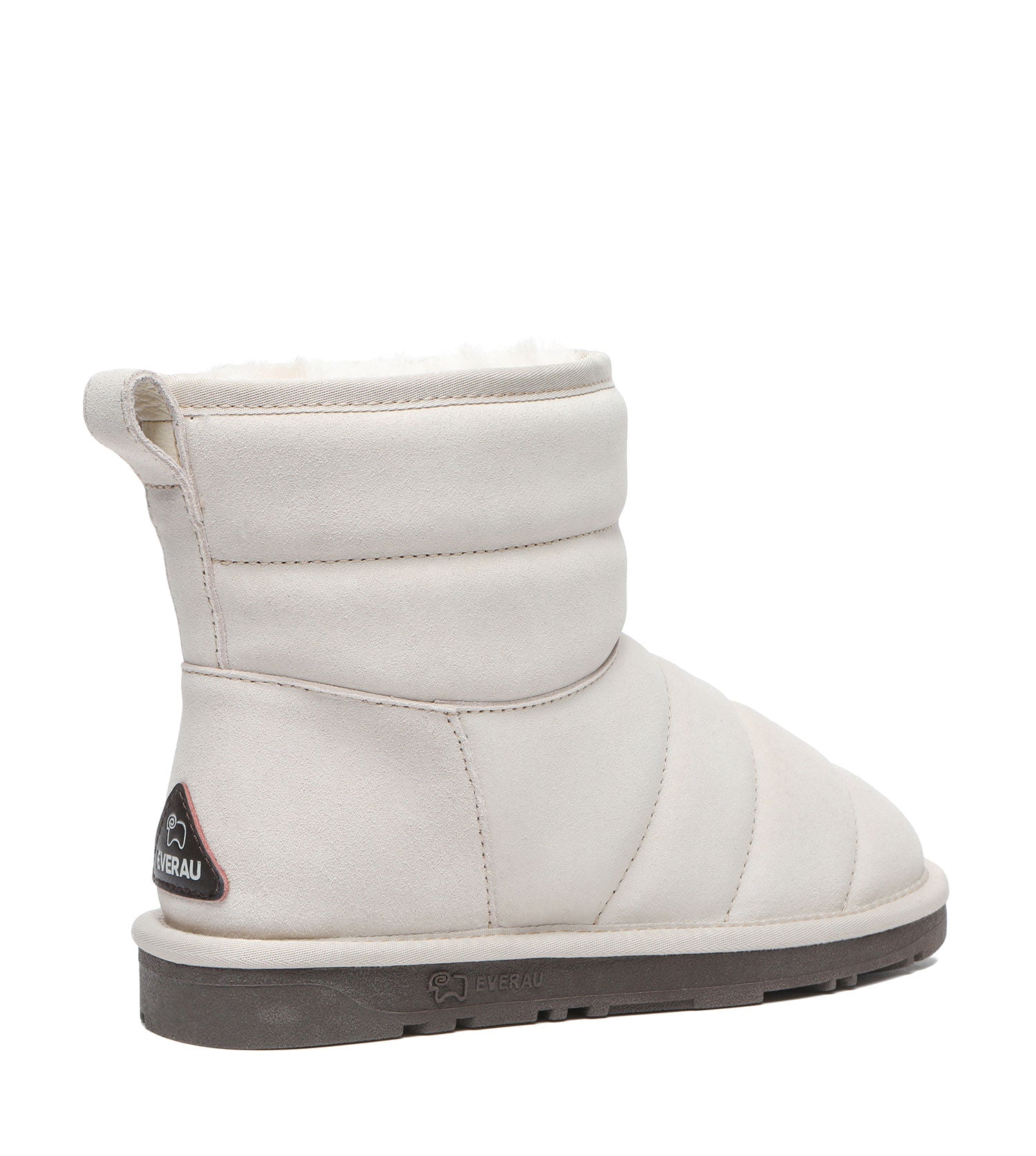 Mini Puffer UGG Boots - EA3100 - EVERAU-Boots-PEROZ Accessories