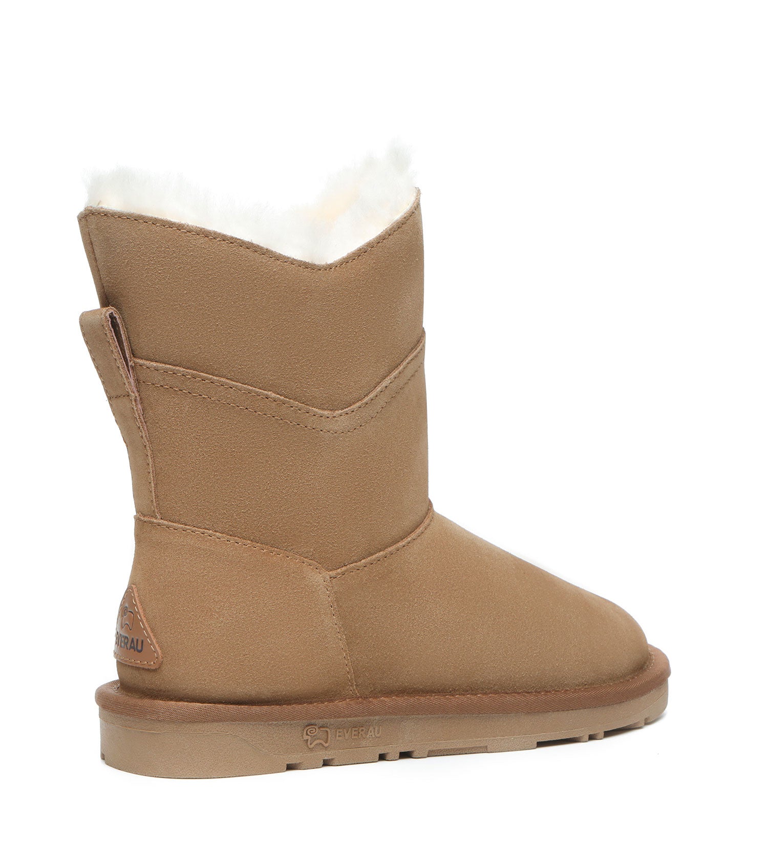 Swanston 2 Panel UGG Boots - EA3102 - EVERAU-Boots-PEROZ Accessories