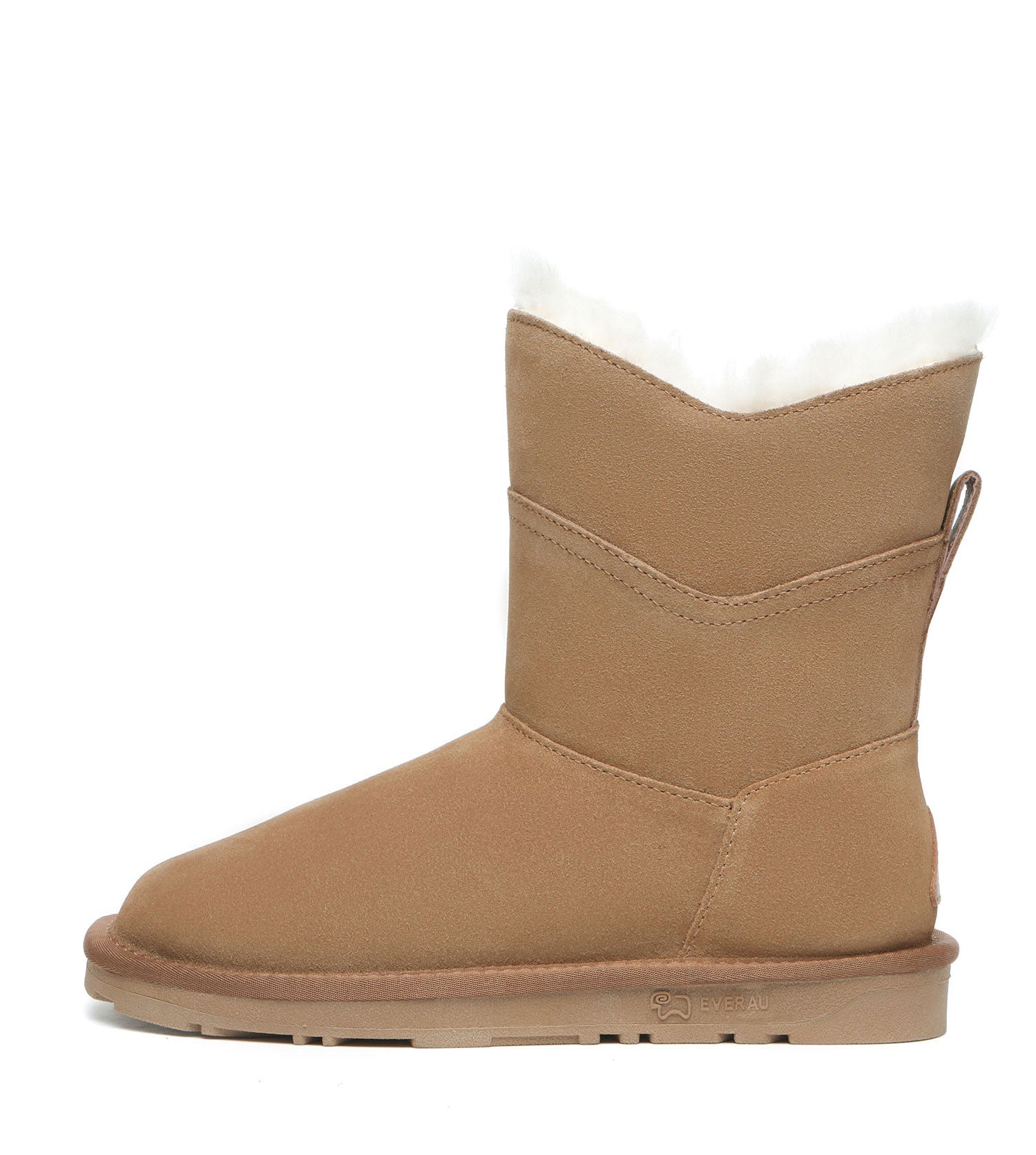 Swanston 2 Panel UGG Boots - EA3102 - EVERAU-Boots-PEROZ Accessories