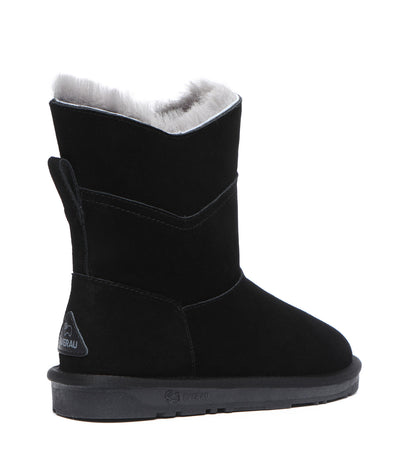 Swanston 2 Panel UGG Boots - EA3102 - EVERAU-Boots-PEROZ Accessories