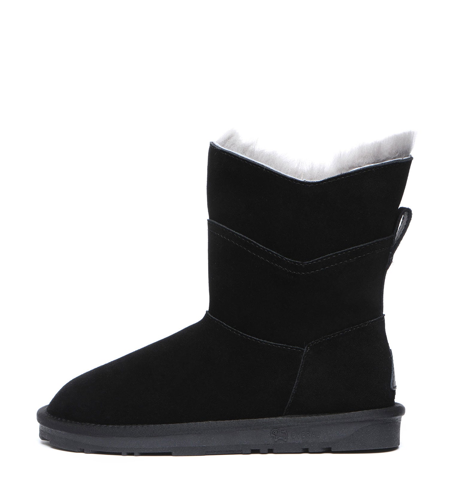 Swanston 2 Panel UGG Boots - EA3102 - EVERAU-Boots-PEROZ Accessories