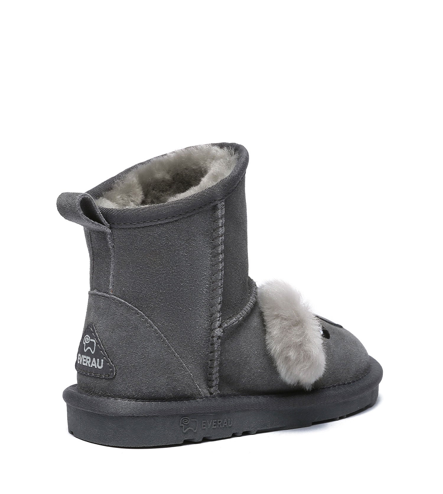 Koala Kids Plus UGG Boots - EA3105K - EVERAU-Boots-PEROZ Accessories